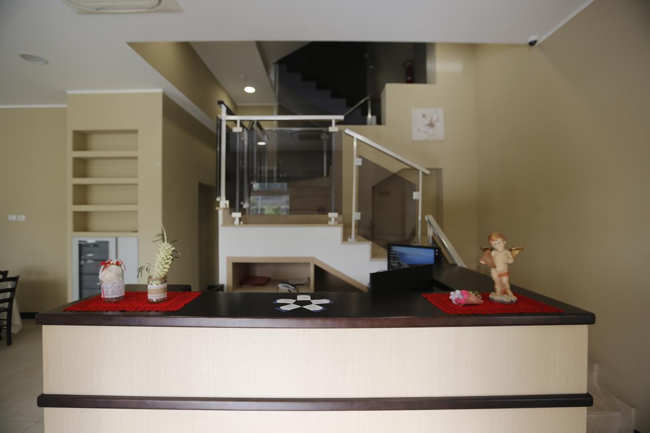 Hotel San Diego Ренде Екстериор снимка