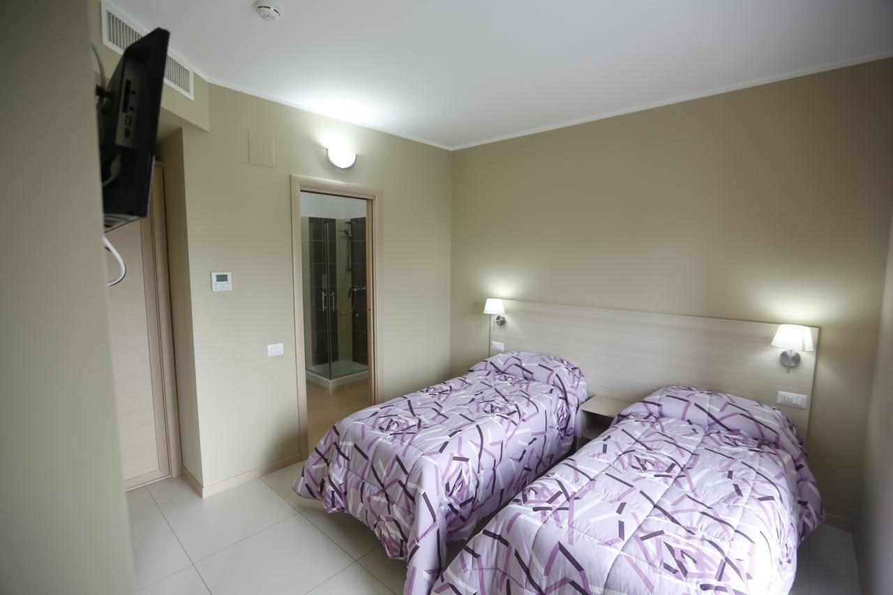 Hotel San Diego Ренде Екстериор снимка
